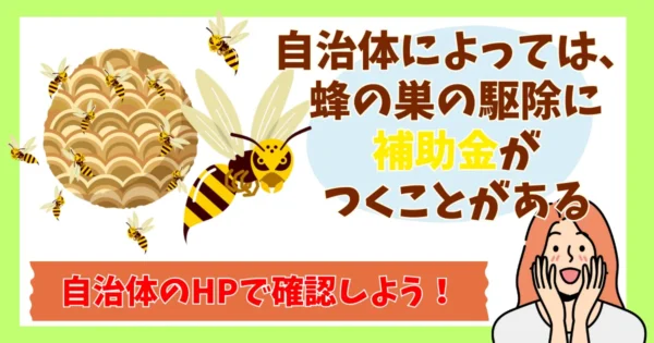 自治体の補助制度を活用