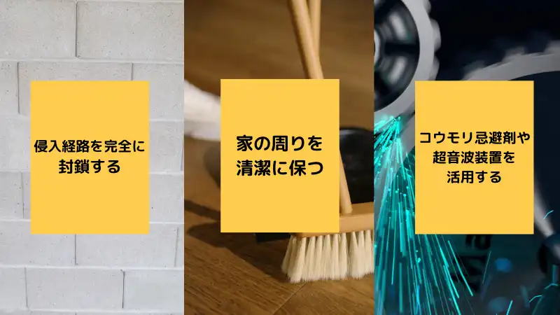 コウモリ駆除　おすすめ