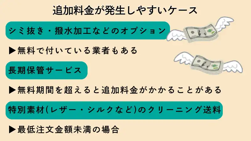 宅配クリーニング　おすすめ