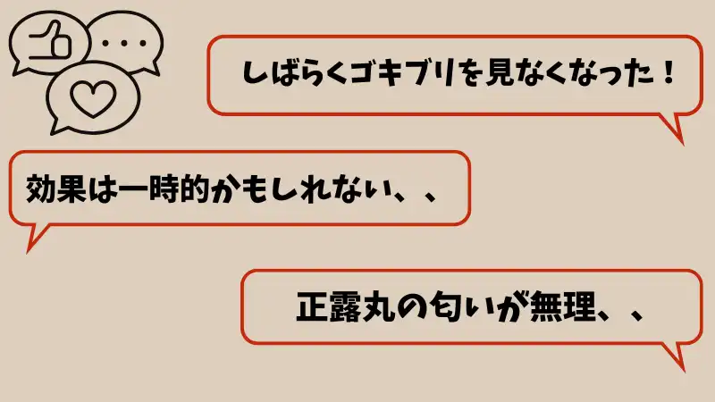 ネズミ　正露丸　効果