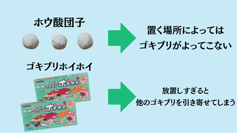 ゴキブリ 殺すと増える